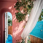 Nocleg ze śniadaniem Charming Panoramic In The Center Of Positano