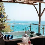 Charming Panoramic In The Center Of 4* Positano