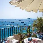 Charming Panoramic In The Center Of Nocleg ze śniadaniem Positano