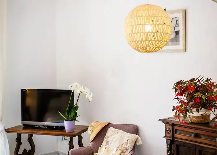 B&B Charming Panoramic In The Center Of