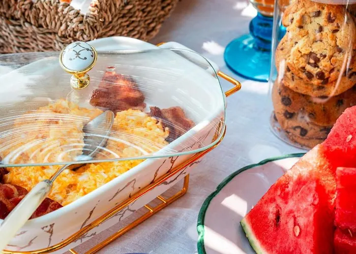 B&B Charming Panoramic In The Center Of