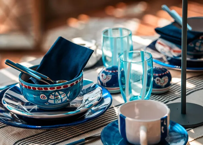 Charming Panoramic In The Center Of