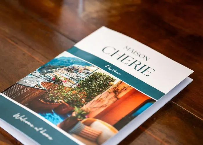 Charming Panoramic In The Center Of 포지타노